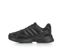 Kids' Adidas Toddler Spirtain Elastic Lace Running Shoes