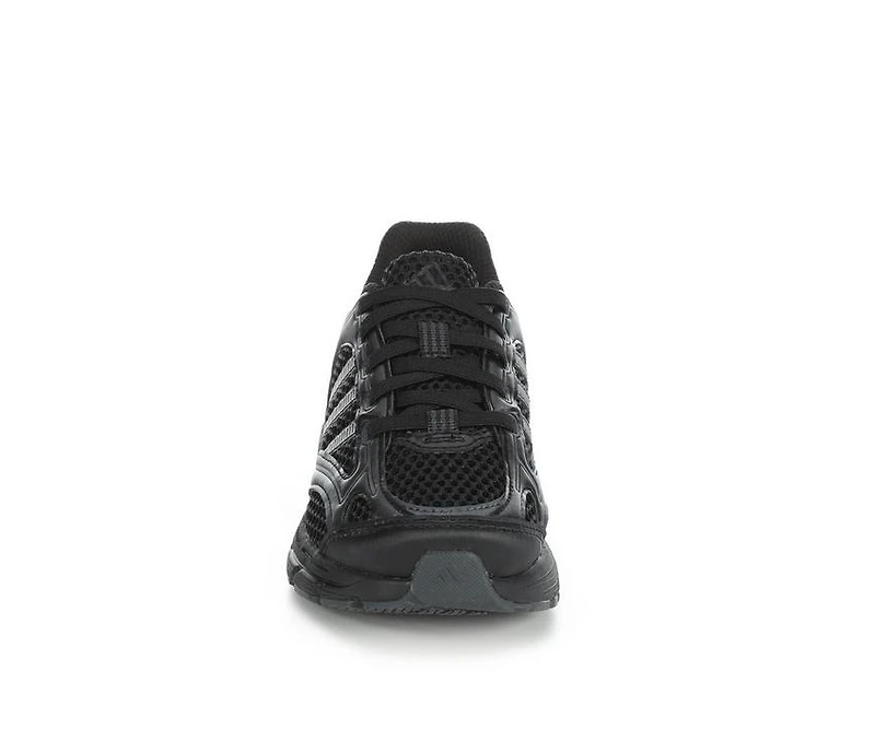 Kids' Adidas Toddler Spirtain Elastic Lace Running Shoes