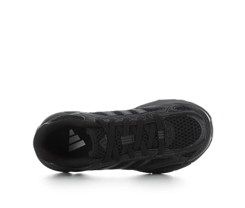 Kids' Adidas Toddler Spirtain Elastic Lace Running Shoes