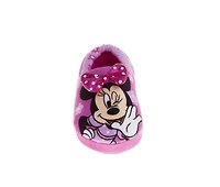 Disney Toddler & Little Kid Minnie Mouse Slipper