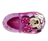 Disney Toddler & Little Kid Minnie Mouse Slipper