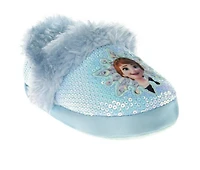 Disney Toddler & Little Kid Frozen Slippers