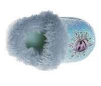 Disney Toddler & Little Kid Frozen Slippers