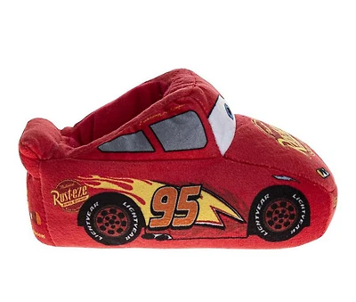 Disney Toddler & Big Kid McQueen Slippers