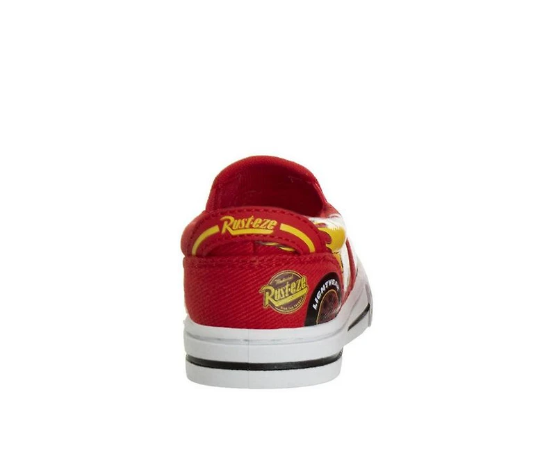 Boys' Disney Toddler & Little Kid Lightning McQueen Sneakers