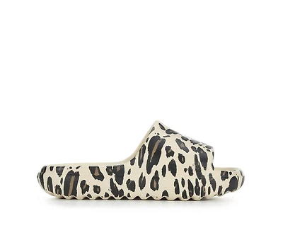 Kids' Adidas Adilette Luma Slides