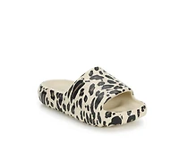 Kids' Adidas Adilette Luma Slides