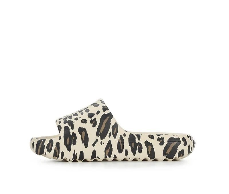 Kids' Adidas Adilette Luma Slides