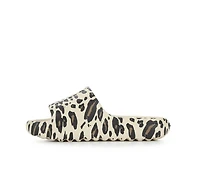 Kids' Adidas Adilette Luma Slides