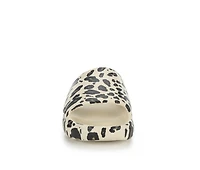 Kids' Adidas Adilette Luma Slides