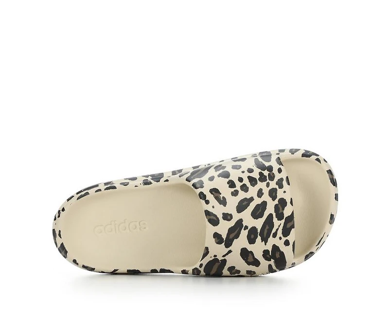 Kids' Adidas Adilette Luma Slides
