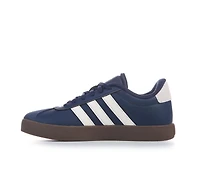 Kids' Adidas Little Kid & Big VL Court 3.0 Suede Sneakers