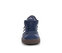 Kids' Adidas Little Kid & Big VL Court 3.0 Suede Sneakers
