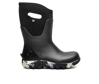 Women's Bogs Footwear Classic Seamless Mid Rain Boots