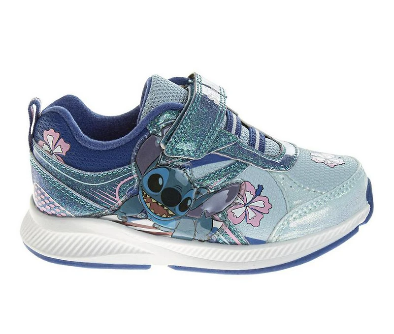 Girls' Disney Toddler & Big Kid Lilo + Stitch Sneakers