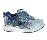 Girls' Disney Toddler & Big Kid Lilo + Stitch Sneakers
