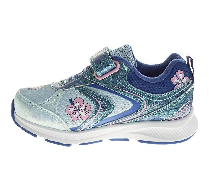 Girls' Disney Toddler & Big Kid Lilo + Stitch Sneakers