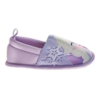 Disney Toddler & Little Kid Anna + Elsa Slippers