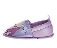 Disney Toddler & Little Kid Anna + Elsa Slippers
