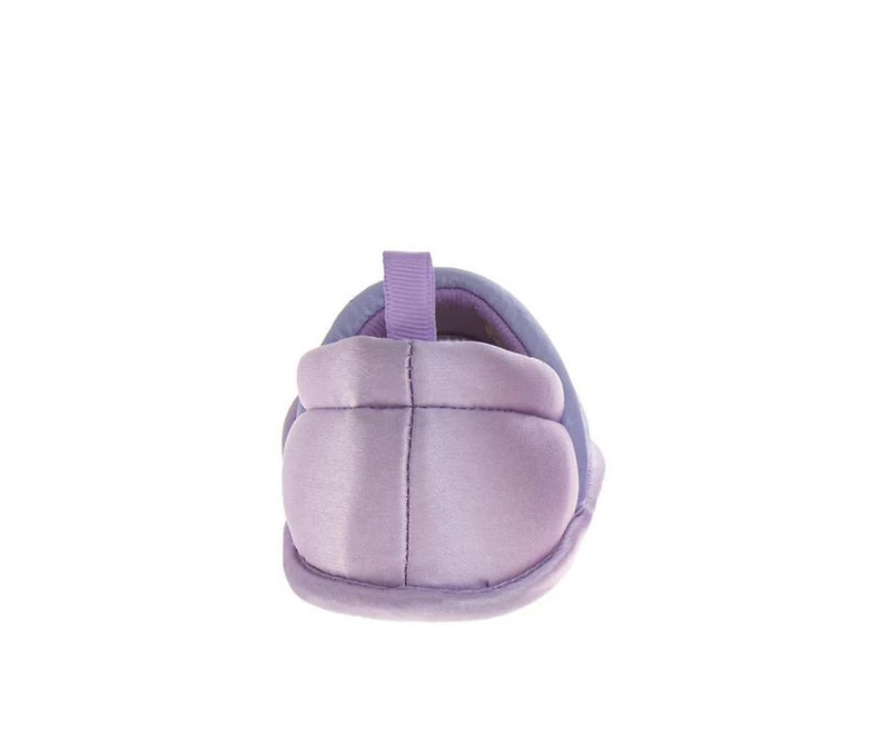 Disney Toddler & Little Kid Anna + Elsa Slippers