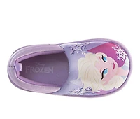 Disney Toddler & Little Kid Anna + Elsa Slippers