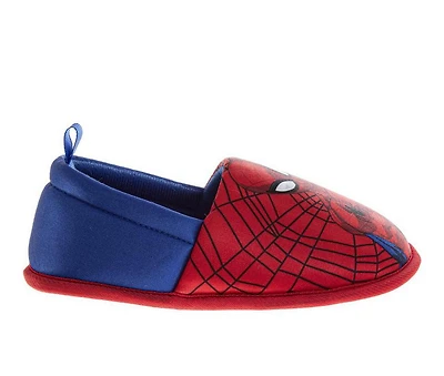 Boys' Spiderman Spider Sense Toddler & Litle Kid Slippers