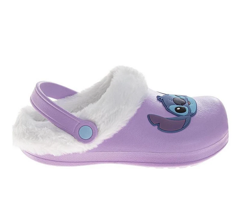 Girls' Disney Little Kid & Big Lilo + Stitch Clogs