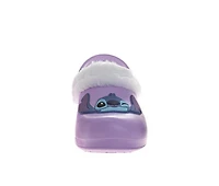 Girls' Disney Little Kid & Big Lilo + Stitch Clogs