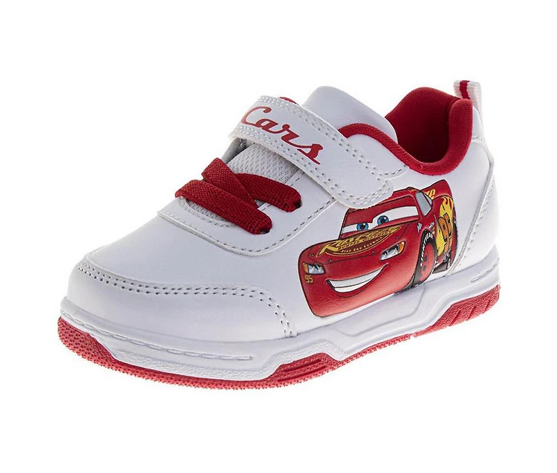 Boys' Disney Toddler & Little Kid McQueen Athletic Sneakers