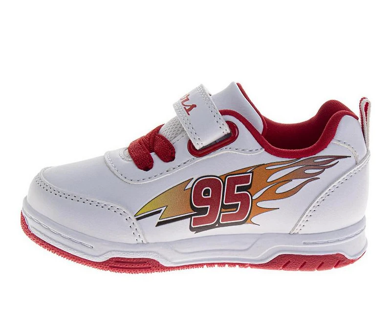 Boys' Disney Toddler & Little Kid McQueen Athletic Sneakers