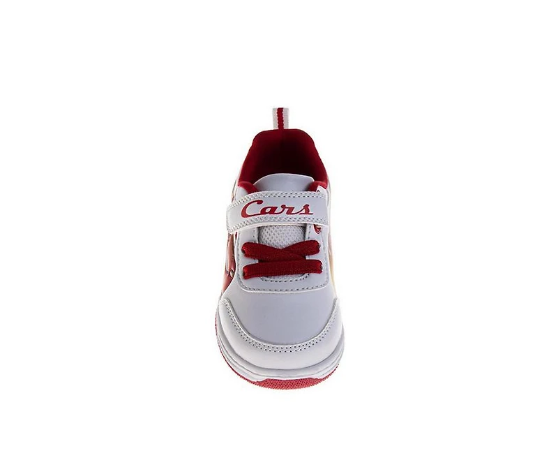 Boys' Disney Toddler & Little Kid McQueen Athletic Sneakers