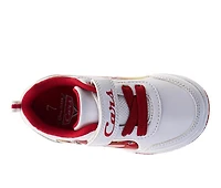 Boys' Disney Toddler & Little Kid McQueen Athletic Sneakers