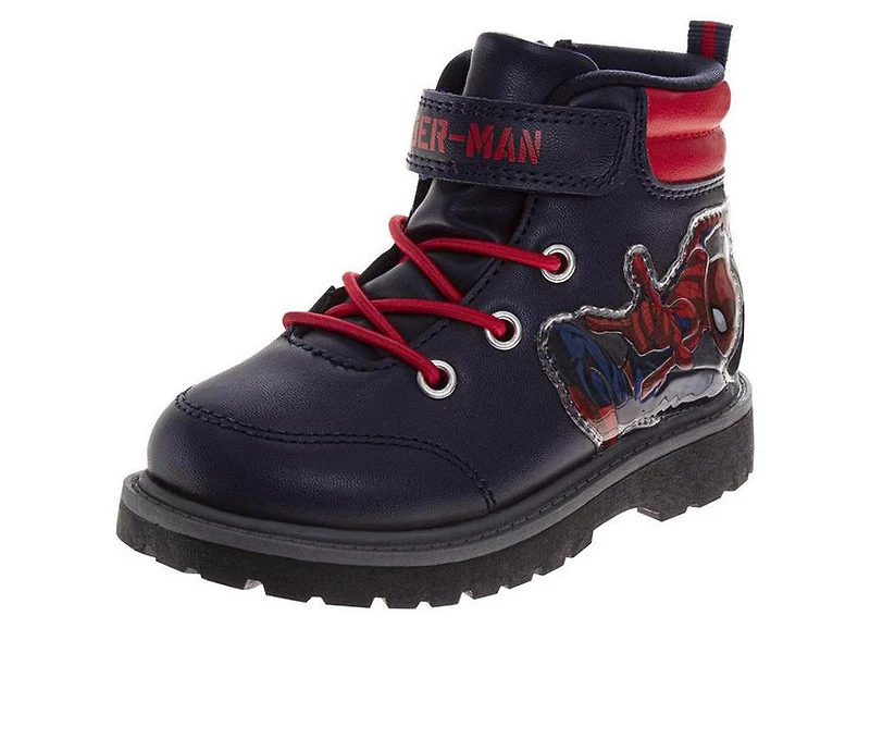 Boys' Spiderman Spider Sense Toddler & Little Kid Boots