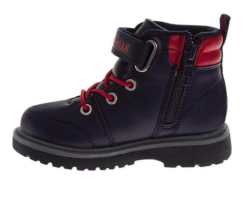 Boys' Spiderman Spider Sense Toddler & Little Kid Boots
