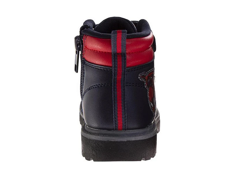 Boys' Spiderman Spider Sense Toddler & Little Kid Boots