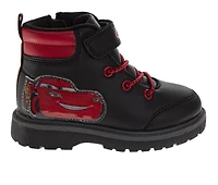 Boys' Disney Toddler & Little Kid Lightning McQueen Boots