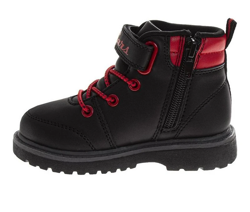 Boys' Disney Toddler & Little Kid Lightning McQueen Boots