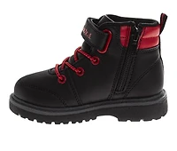 Boys' Disney Toddler & Little Kid Lightning McQueen Boots