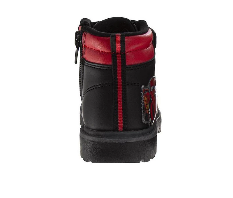 Boys' Disney Toddler & Little Kid Lightning McQueen Boots