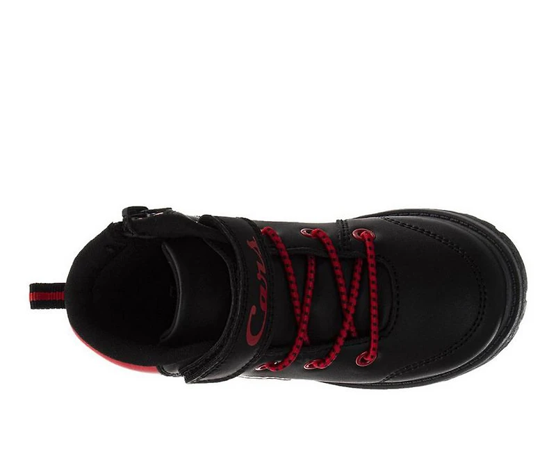 Boys' Disney Toddler & Little Kid Lightning McQueen Boots