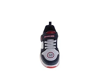 Boys' Spiderman Spider Sense Toddler & Little Kid Strap Sneakers