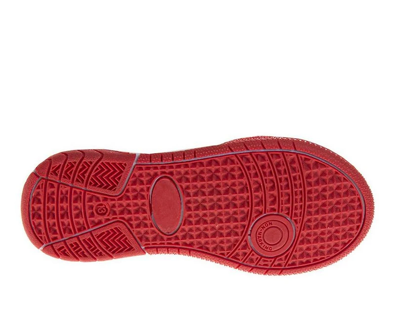 Boys' Spiderman Spider Sense Toddler & Little Kid Strap Sneakers