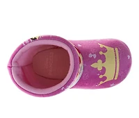 Girls' Disney Toddler & Little Kid Princess Boots