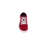 Boys' Spiderman Spider Sense Little Kid & Big Canvas Sneakers