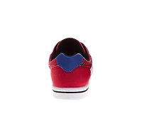 Boys' Spiderman Spider Sense Little Kid & Big Canvas Sneakers