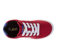 Boys' Spiderman Spider Sense Little Kid & Big Canvas Sneakers