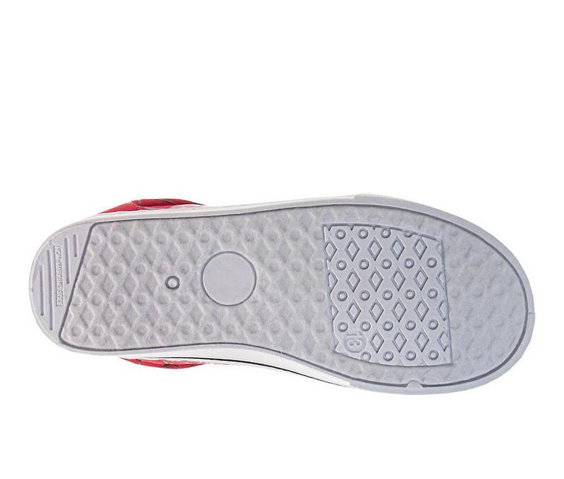 Boys' Spiderman Spider Sense Little Kid & Big Canvas Sneakers