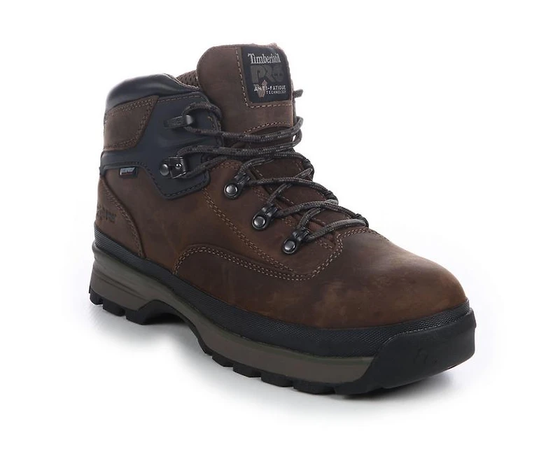 Men's Timberland Pro Euro Hiker XT Work Boots