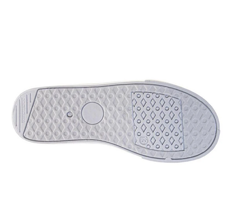 Boys' Nickelodeon Little Kid & Big Ninka Turtle Canvas Sneakers