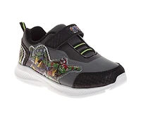 Boys' Nickelodeon Toddler & Little Kid Ninja Turtle Light up shoes